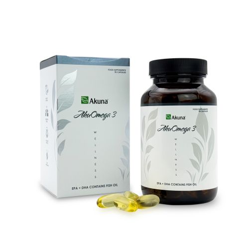 AkuOmega 3