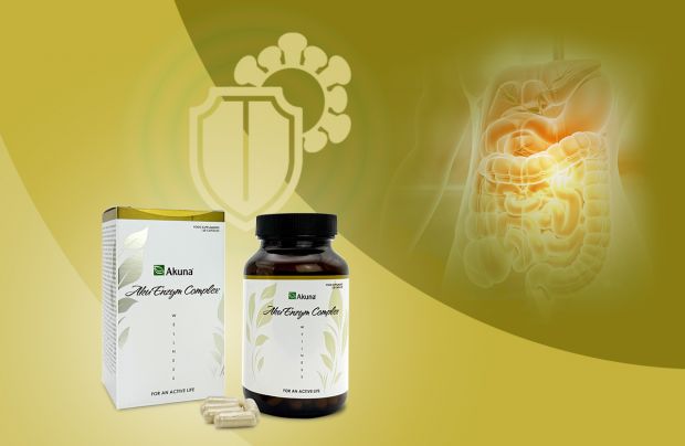 AkuEnzym Complex – zaawansowana formuła enzymatyczna z ekstraktami roślinnymi