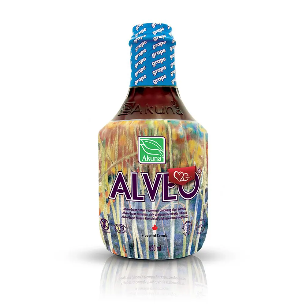 Alveo - Grape