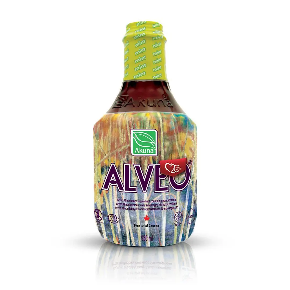 Alveo - Mint