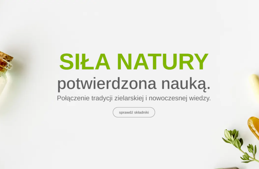 Akuna - nowa wersja strony