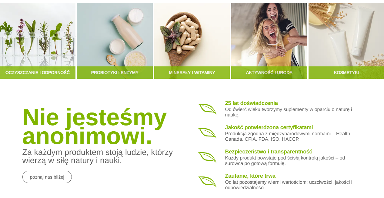 nowa wersja akuna - nie-jesteśmy anonimowi