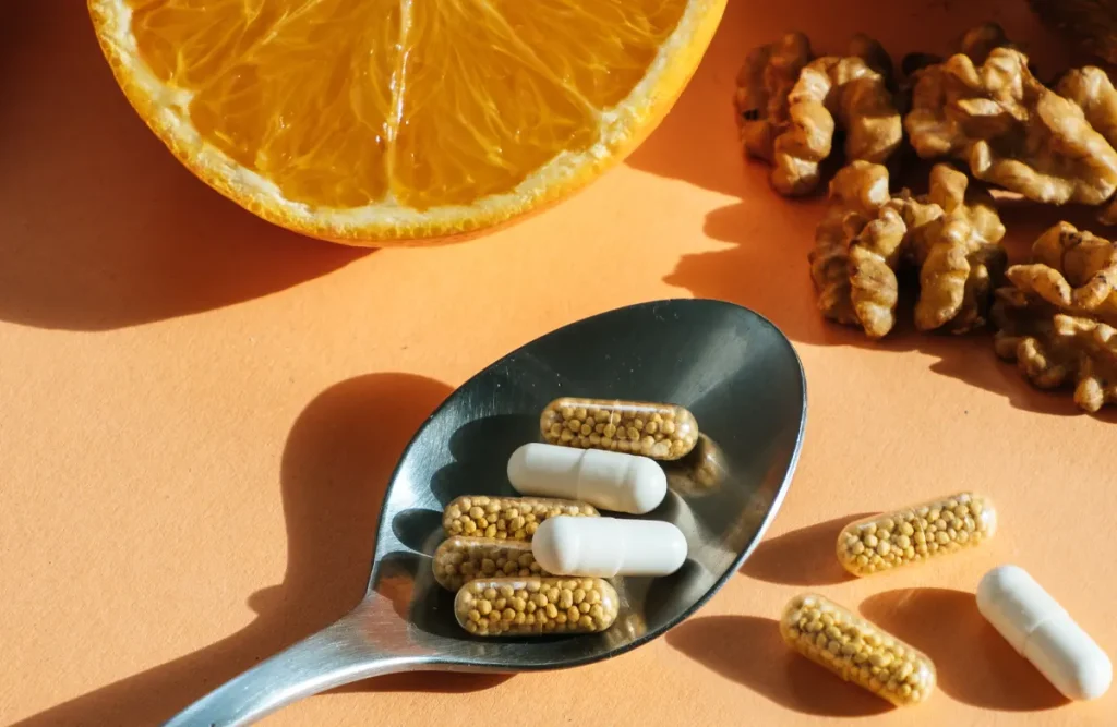 Jakich suplementów nie łączyć?