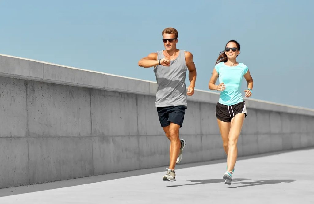 Jakie suplementy dla biegaczy?