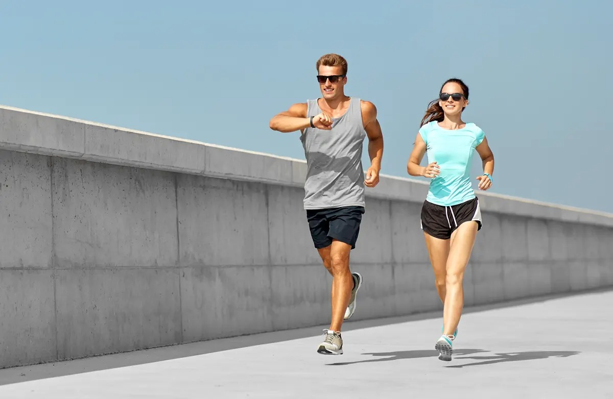 Jakie suplementy dla biegaczy?